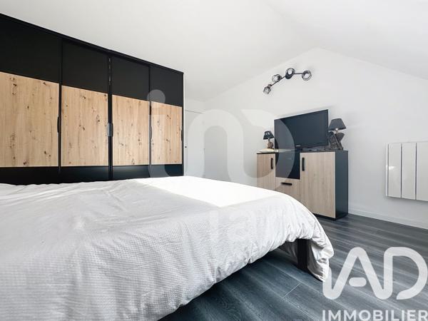 Maison à vendre 5 pièces 100 m² Roissy-en-Brie