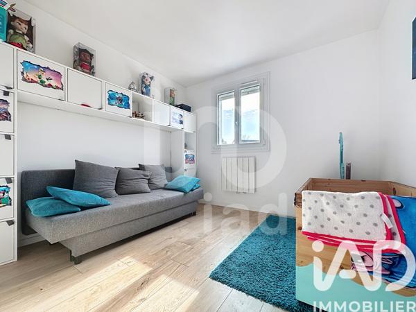 Maison à vendre 5 pièces 100 m² Roissy-en-Brie