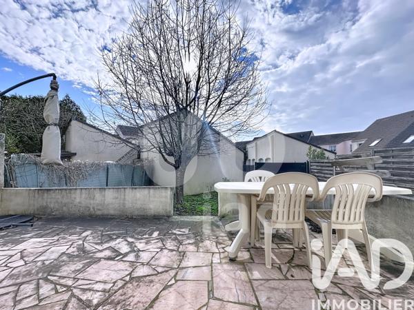 Maison à vendre 5 pièces 100 m² Roissy-en-Brie