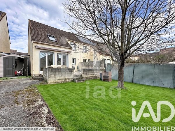 Maison à vendre 5 pièces 100 m² Roissy-en-Brie
