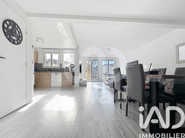 Maison à vendre 5 pièces 100 m² Roissy-en-Brie
