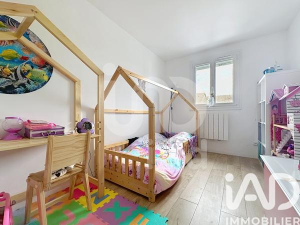 Maison à vendre 5 pièces 100 m² Roissy-en-Brie