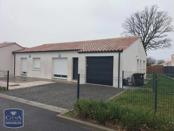 Maison à louer 4 pièces 105.16m²