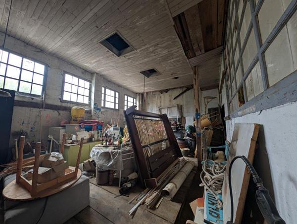 Atelier Agonac 1 pièce(s) 210 m2