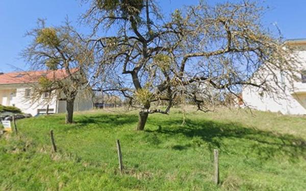 Terrain à vendre    Pierreville