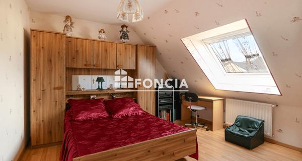 À vendre Maison 5 pièces 150 m² - Colombelles 14460