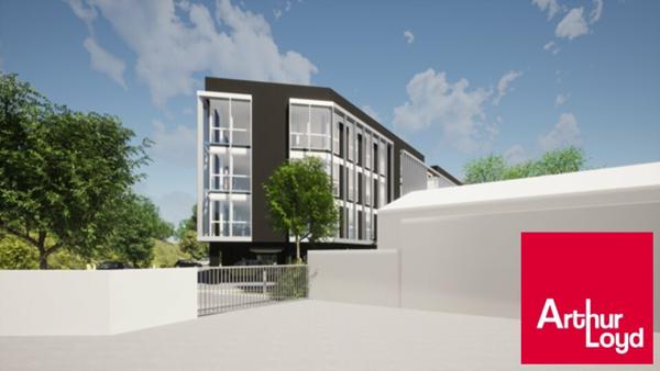 EXCLUSIVITE - BAYONNE ALLEE DE LA FLORIDE - VEFA - Bureaux climatisés
