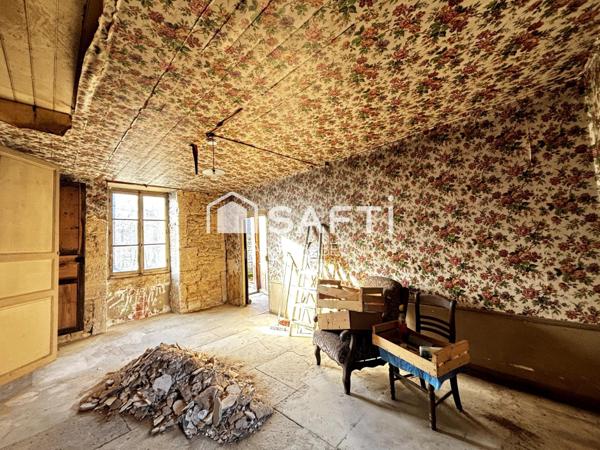 Maison - 5 pièces - 180m2