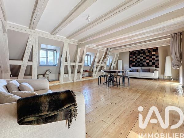 Appartement à vendre 3 pièces 100 m² Strasbourg