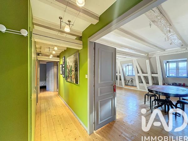 Appartement à vendre 3 pièces 100 m² Strasbourg