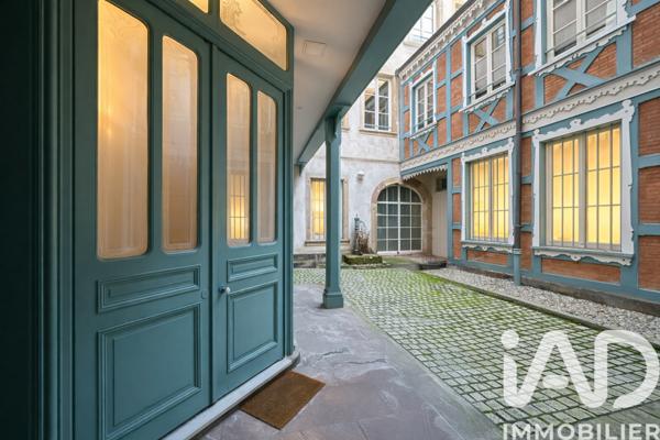 Appartement à vendre 3 pièces 100 m² Strasbourg