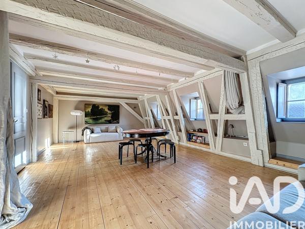 Appartement à vendre 3 pièces 100 m² Strasbourg