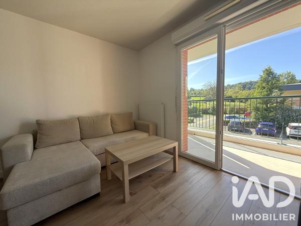 Location appartement 2 pièces 40 m² La Rivière-Saint-Sauveur