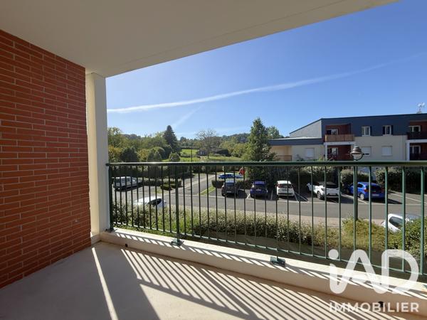 Location appartement 2 pièces 40 m² La Rivière-Saint-Sauveur