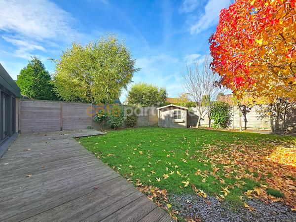 Vente Maison135 m² - 5 Pièces - ERQUINGHEM LYS (59193)