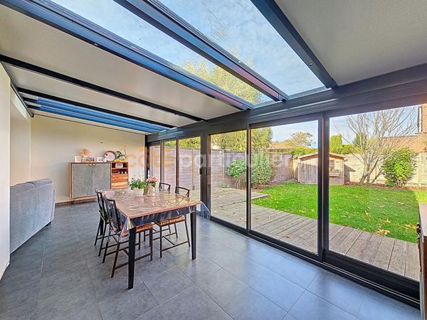 Vente Maison135 m² - 5 Pièces - ERQUINGHEM LYS (59193)