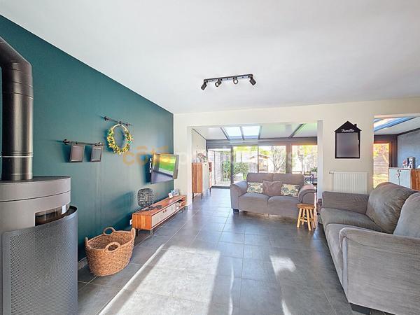 Vente Maison135 m² - 5 Pièces - ERQUINGHEM LYS (59193)