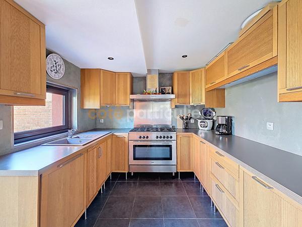 Vente Maison135 m² - 5 Pièces - ERQUINGHEM LYS (59193)