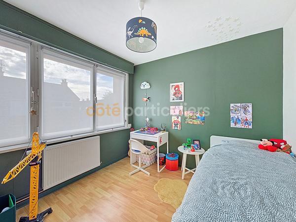 Vente Maison135 m² - 5 Pièces - ERQUINGHEM LYS (59193)