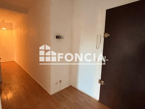 Location Appartement 3 pièces 71.3 m² - 177-183 RUE JOLIOT CURIE Lyon 69005