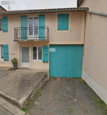 Appartement à louer à Tramayes en Saône-et-Loire (71520), ref : 4 Route des Pierres   
Centre