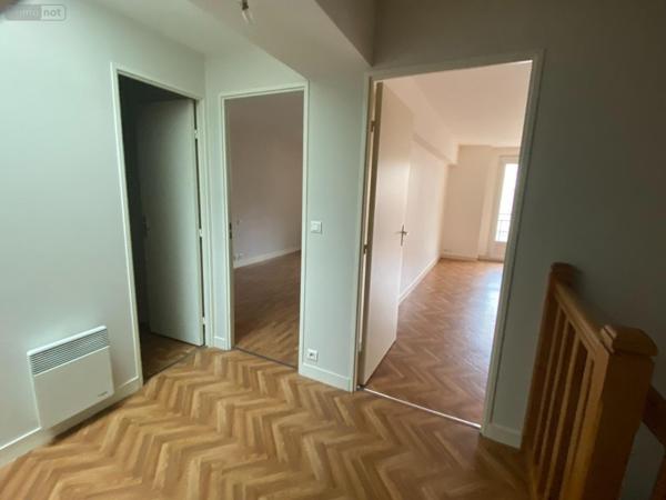 Appartement à louer à Tramayes en Saône-et-Loire (71520), ref : 4 Route des Pierres   
Centre