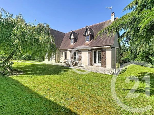 Maison à vendre  6 pièces - 177,98 m 2   VARAVILLE  - 14