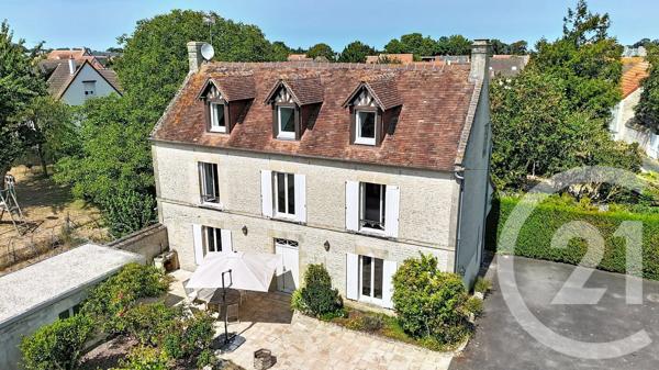 Maison à vendre  6 pièces - 177,98 m 2   VARAVILLE  - 14