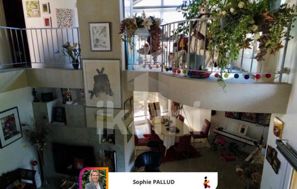 Maison d’architecte de 187 m2