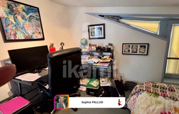 Maison d’architecte de 187 m2