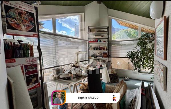 Maison d’architecte de 187 m2