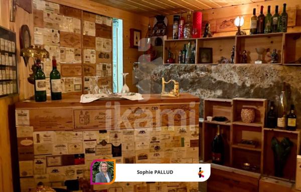 Maison d’architecte de 187 m2