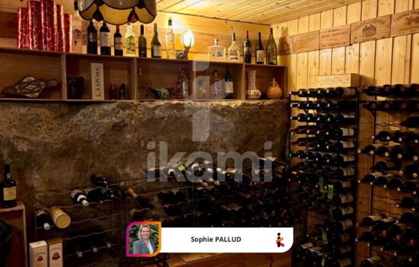 Maison d’architecte de 187 m2