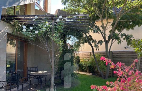 Maison d’architecte de 187 m2