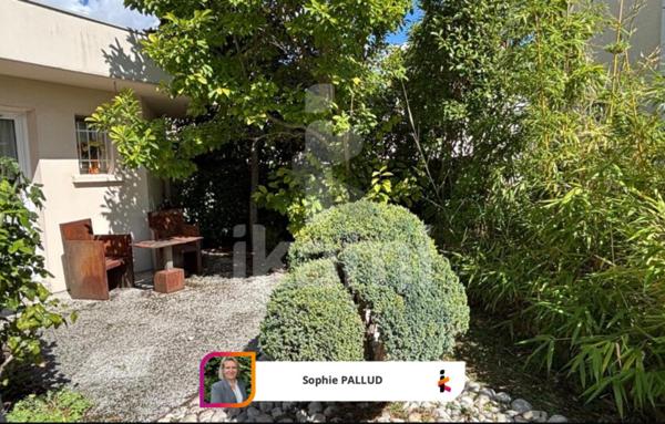 Maison d’architecte de 187 m2