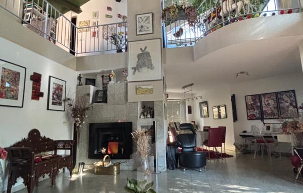 Maison d’architecte de 187 m2