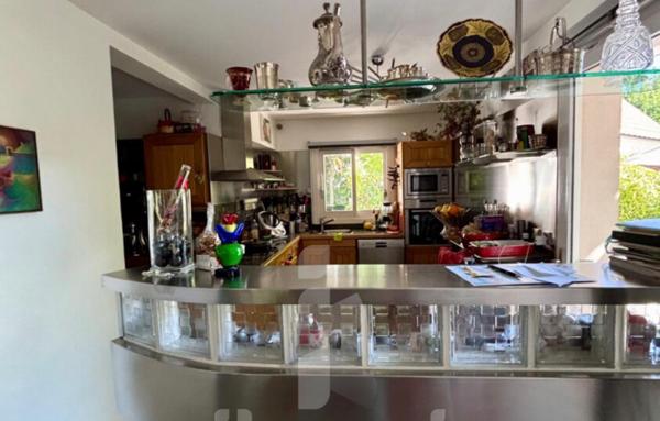 Maison d’architecte de 187 m2