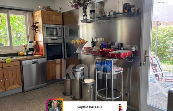 Maison d’architecte de 187 m2