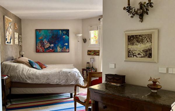 Maison d’architecte de 187 m2