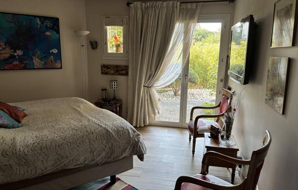 Maison d’architecte de 187 m2