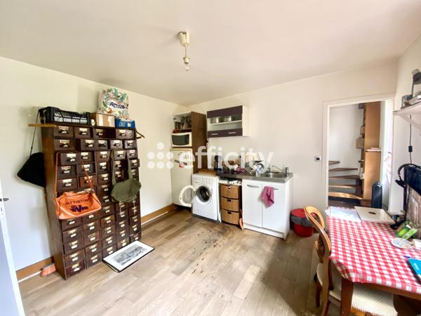 Appartement 3 pièces - 63 m² Exclusivité efficity