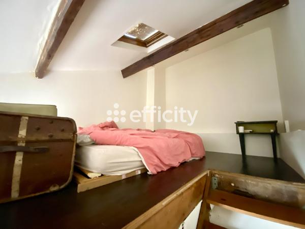 Appartement 3 pièces - 63 m² Exclusivité efficity