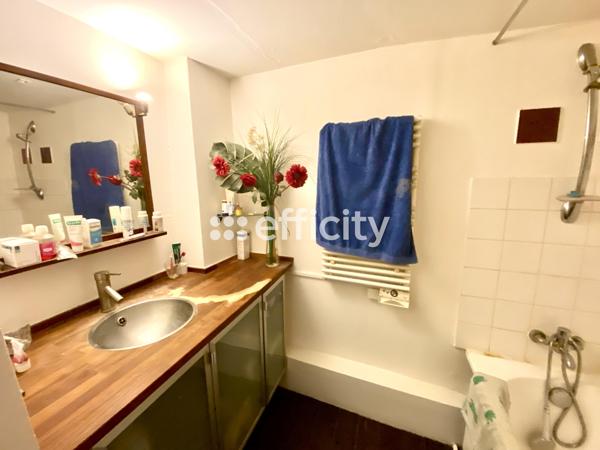 Appartement 3 pièces - 63 m² Exclusivité efficity