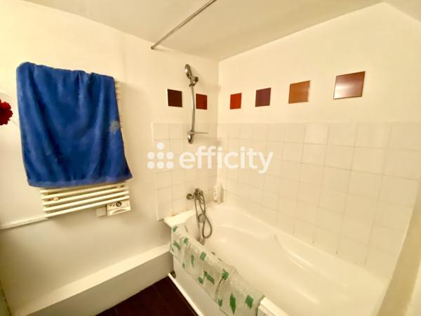 Appartement 3 pièces - 63 m² Exclusivité efficity