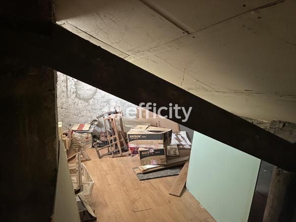 Appartement 3 pièces - 63 m² Exclusivité efficity