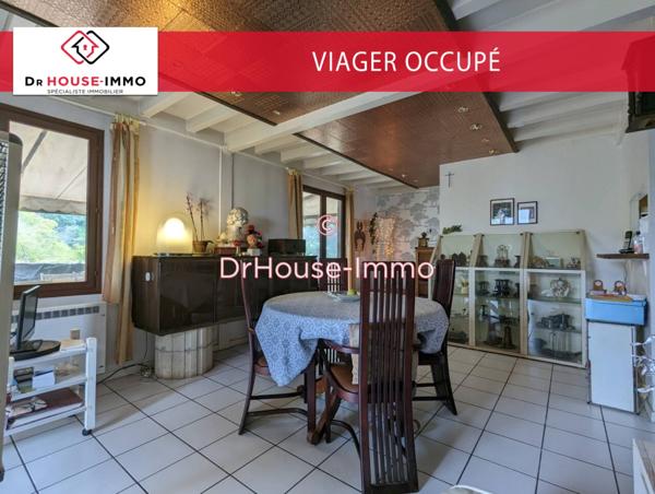 Maison à vendre 8 pièces de 151 m²