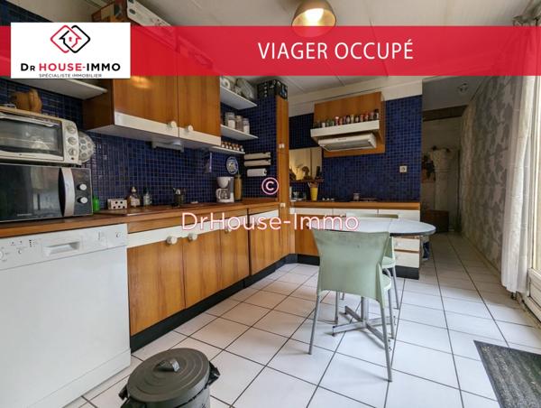 Maison à vendre 8 pièces de 151 m²