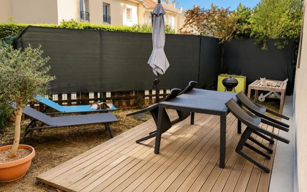 Appartement à louer