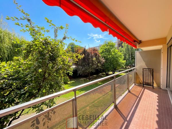 GZ1237 - T3 de 73 m² ? Proche Salins