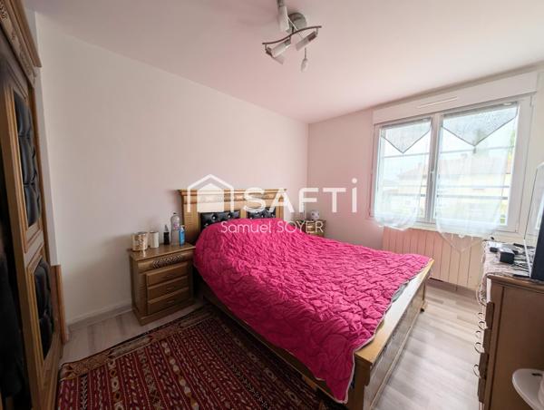 MAISON TYPE 5 AVEC JARDIN, DEPENDANCE ET JARDIN